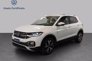 Volkswagen T-Cross 1.6 tdi Style 95cv dsg