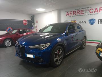 Alfa Romeo Stelvio 2.2 Turbodiesel 190 CV AT8 Q4 E