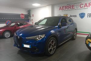 Alfa Romeo Stelvio 2.2 Turbodiesel 190 CV AT8 Q4 E