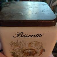 biscottiera