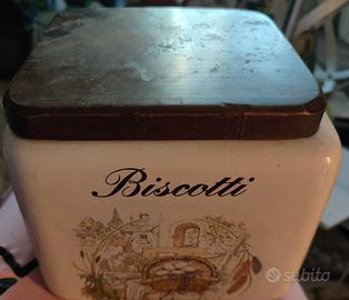 biscottiera