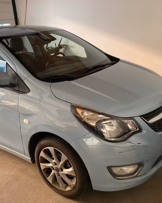 Opel karl