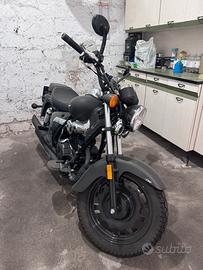 Keeway Superligth 125 2021