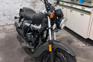 Keeway Superligth 125 2021