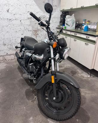 Keeway Superligth 125 2021
