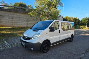 vivaro 9posti passo lungo 