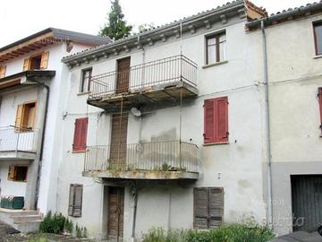 Frazione Praglasso di Varzi Oltrepò Pavese-