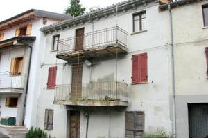 Frazione Praglasso di Varzi Oltrepò Pavese-