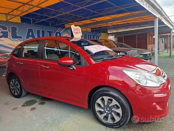 CITROEN C3 1.2 BENZ. EXCLUSIVE UNICOP. NEOPATENTAT