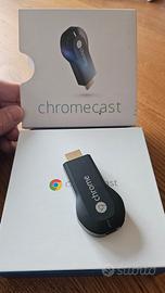 GOOGLE CHROMECAST