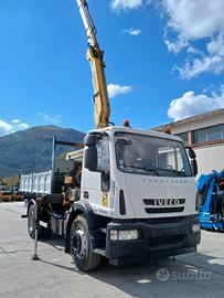 Iveco eurocargo 180e25 (cod.int. pm1848)