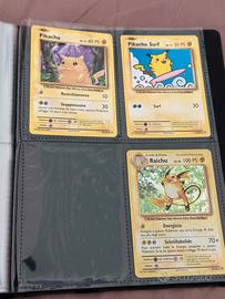 Album pokemon