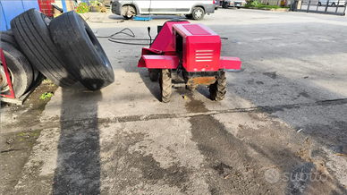 Brumital sottochioma