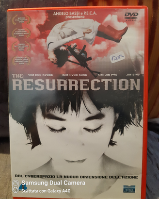The resurrection un film di Jang Sun Woo
