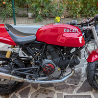 Ducati Gt 1000 Sport Classic