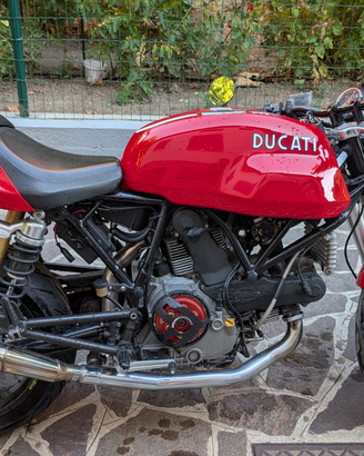 Ducati Gt 1000 Sport Classic
