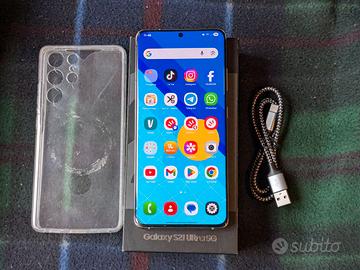 Samsung Galaxy S21 Ultra 5G