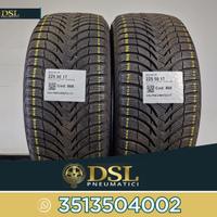 Pneumatici Usati 225 50 17 Michelin Cod.868