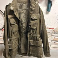 Giacca e pantaloni Militari nuovi taglia 50