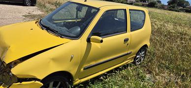 Fiat 600 sporting
