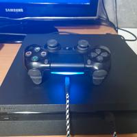 Ps4 di 1 Tb - Software 10.71 