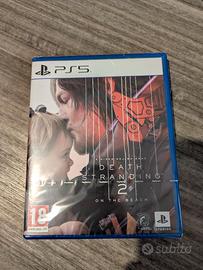 Death stranding 2 "NUOVO"