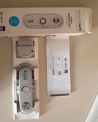 Sensosafe 4 in 1 Cybex & Gb