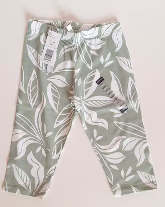 Leggings pinocchietto iDEXE' nuovi 3/4 anni 104 cm