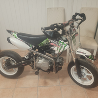 Pit bike 125 kit motard