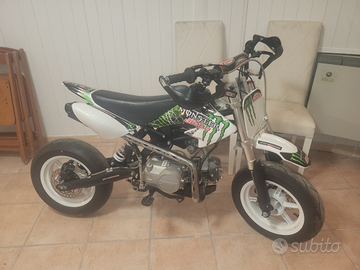 Pit bike 125 kit motard