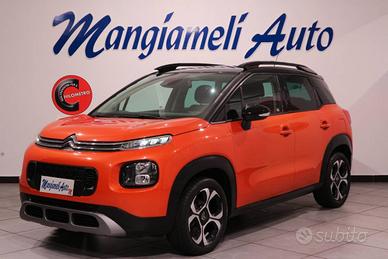 Citroen C3 Aircross 1.2 puretech Shine s&s 110cv