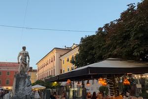 Veranda dehor 6m x 8 m