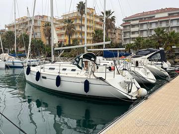 Oceanis 300 con posto barca