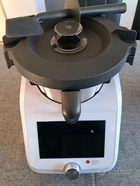 Monsieur cuisine smart in garanzia