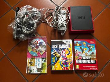 Wii console