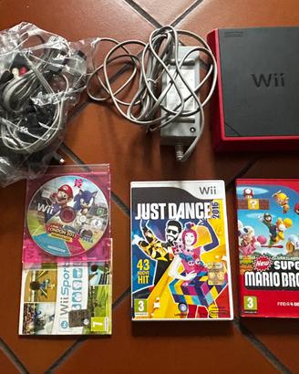 Wii console