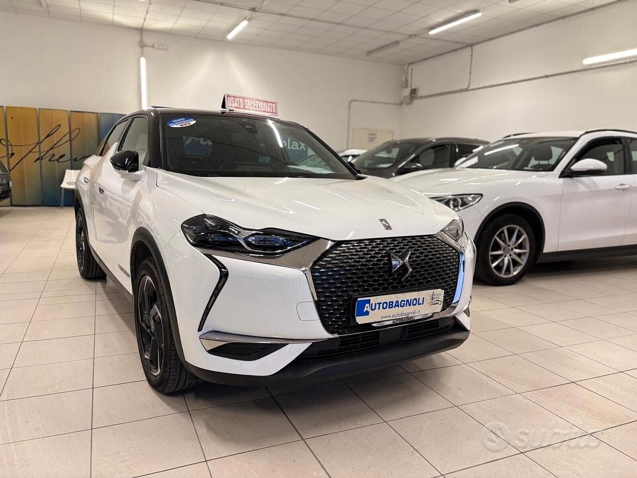 DS DS 3 2ª serie