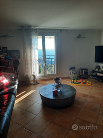 Appartamento collina vista mare