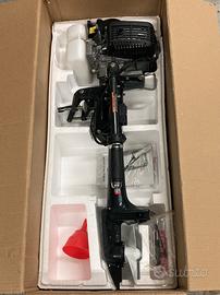 Motore nautico 4 tempi