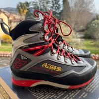 Scarponi asolo parete nord gv mm