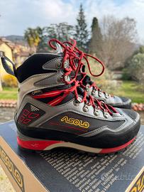 Scarponi asolo parete nord gv mm