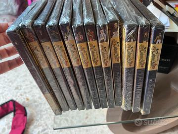 12 DVD Tulipano Nero