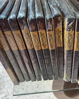 12 DVD Tulipano Nero