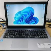 Notebook 15,6 Asus X540SA Intel Inside Dualcore