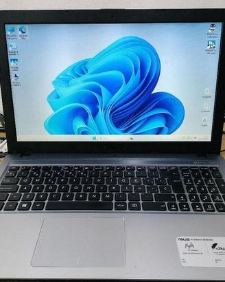 Notebook 15,6 Asus X540SA Intel Inside Dualcore