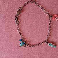 Braccialetto Argento
