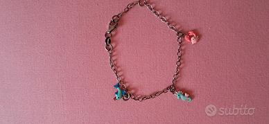 Braccialetto Argento