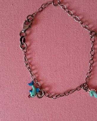Braccialetto Argento
