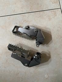 Pedane Touratech bmw gs 1100 1150