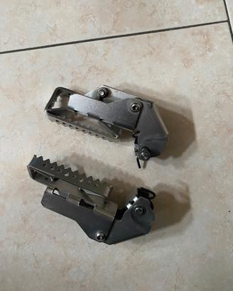 Pedane Touratech bmw gs 1100 1150